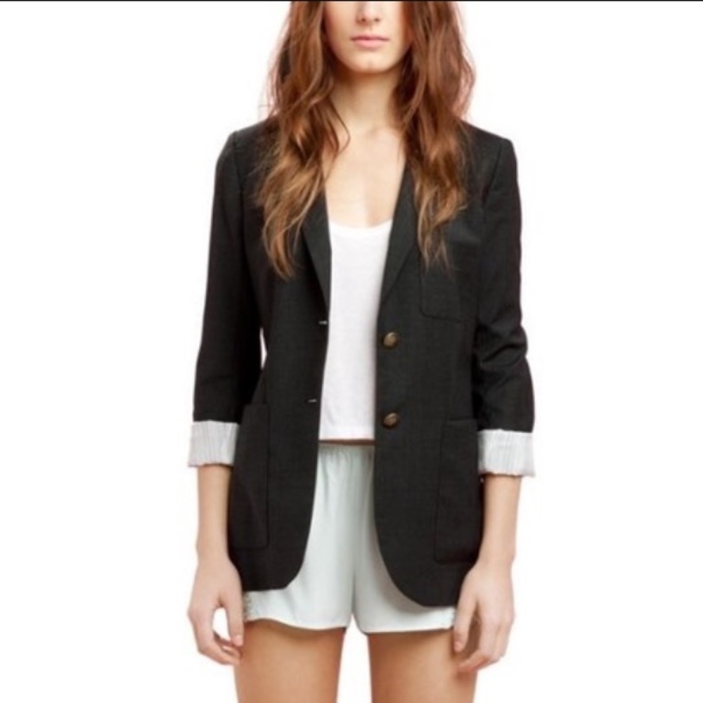 Talula Exeter Boyfriend Blazer